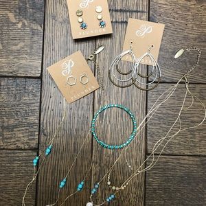 6 piece Plunder jewelry set